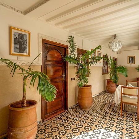Riad Flamme D'Orient & Spa 마라케시 외부 사진