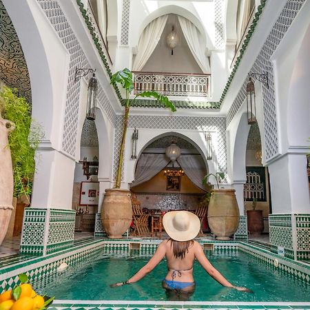 Riad Flamme D'Orient & Spa 마라케시 외부 사진