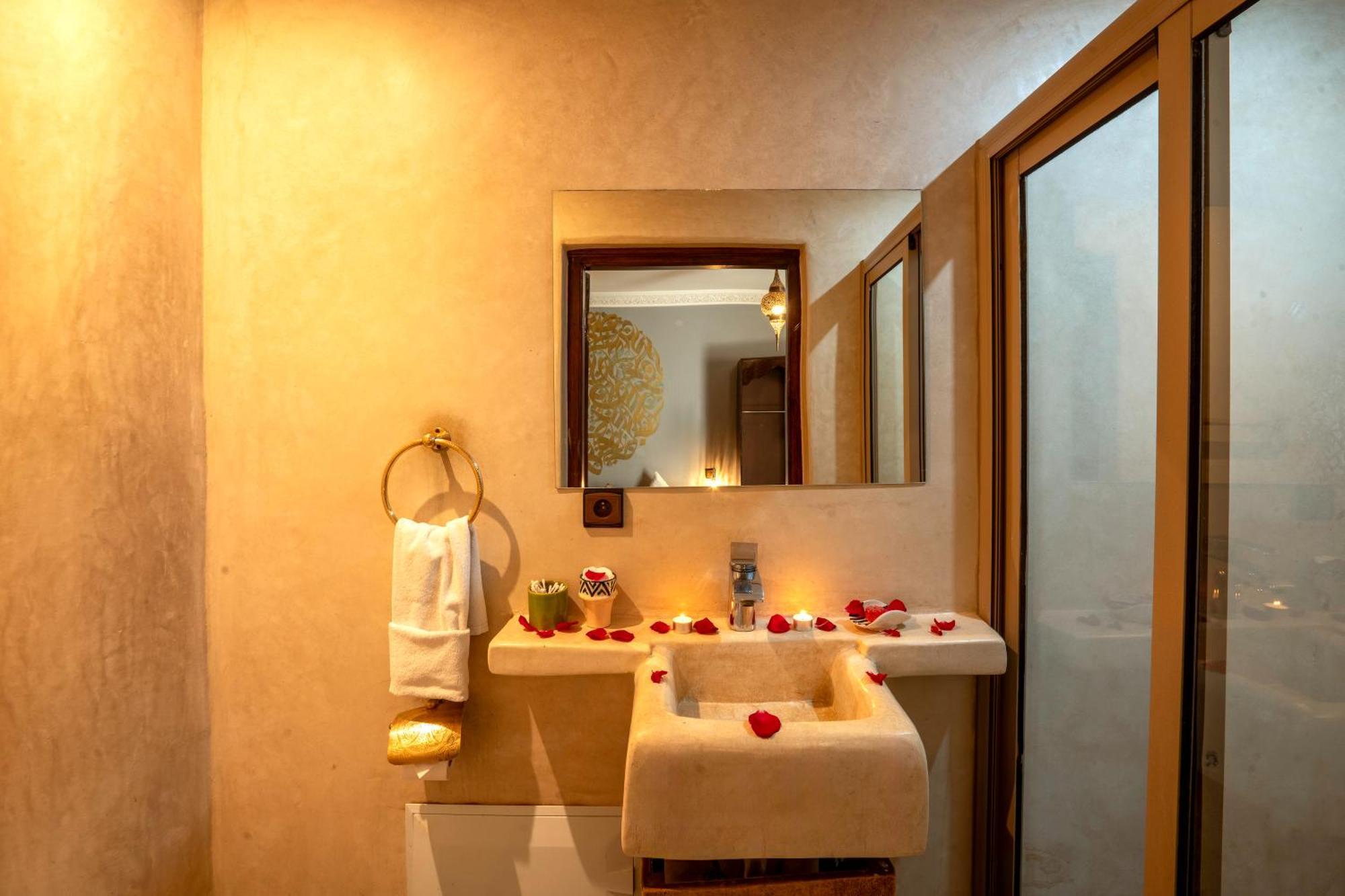Riad Flamme D'Orient & Spa 마라케시 외부 사진