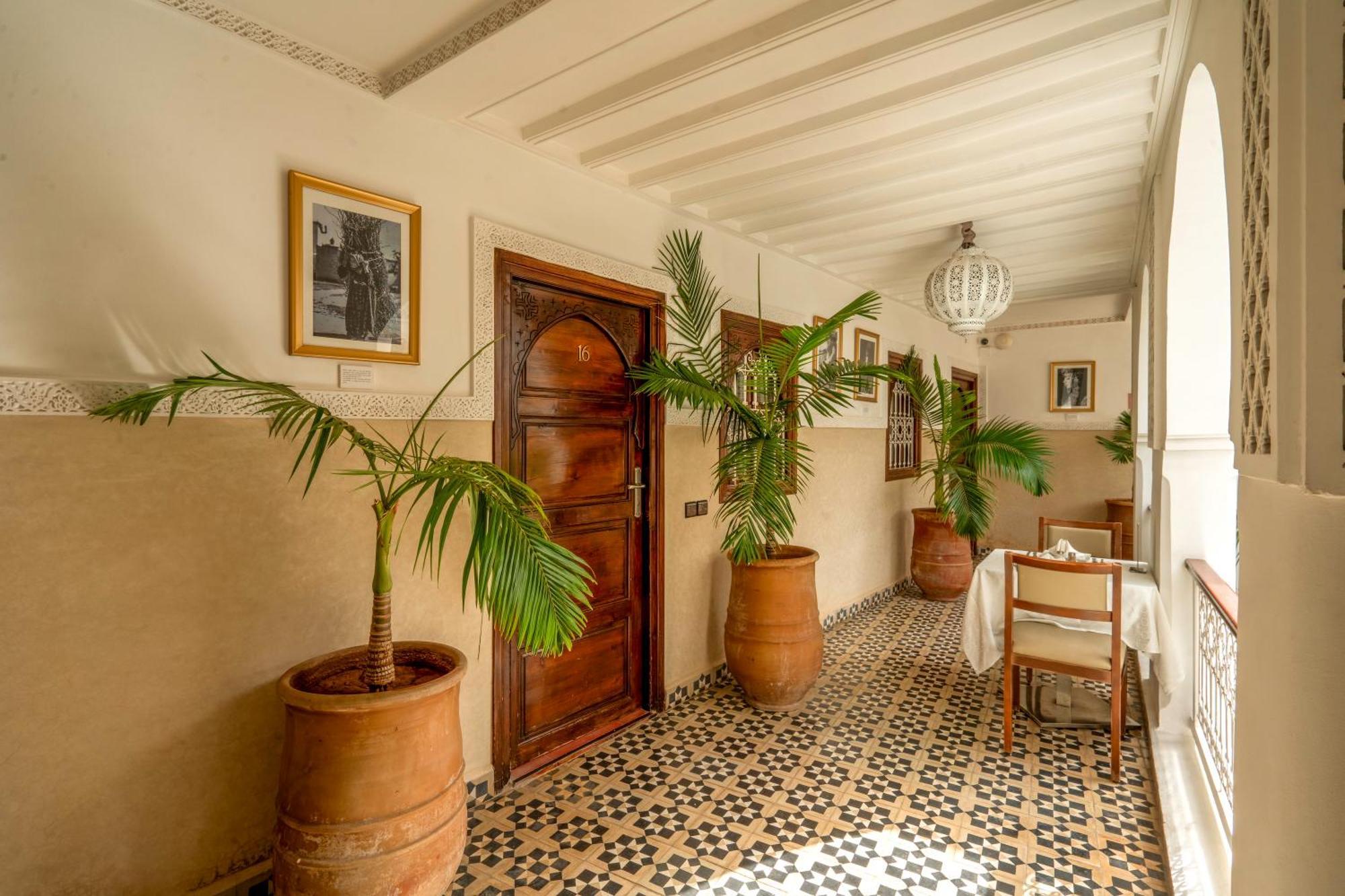Riad Flamme D'Orient & Spa 마라케시 외부 사진