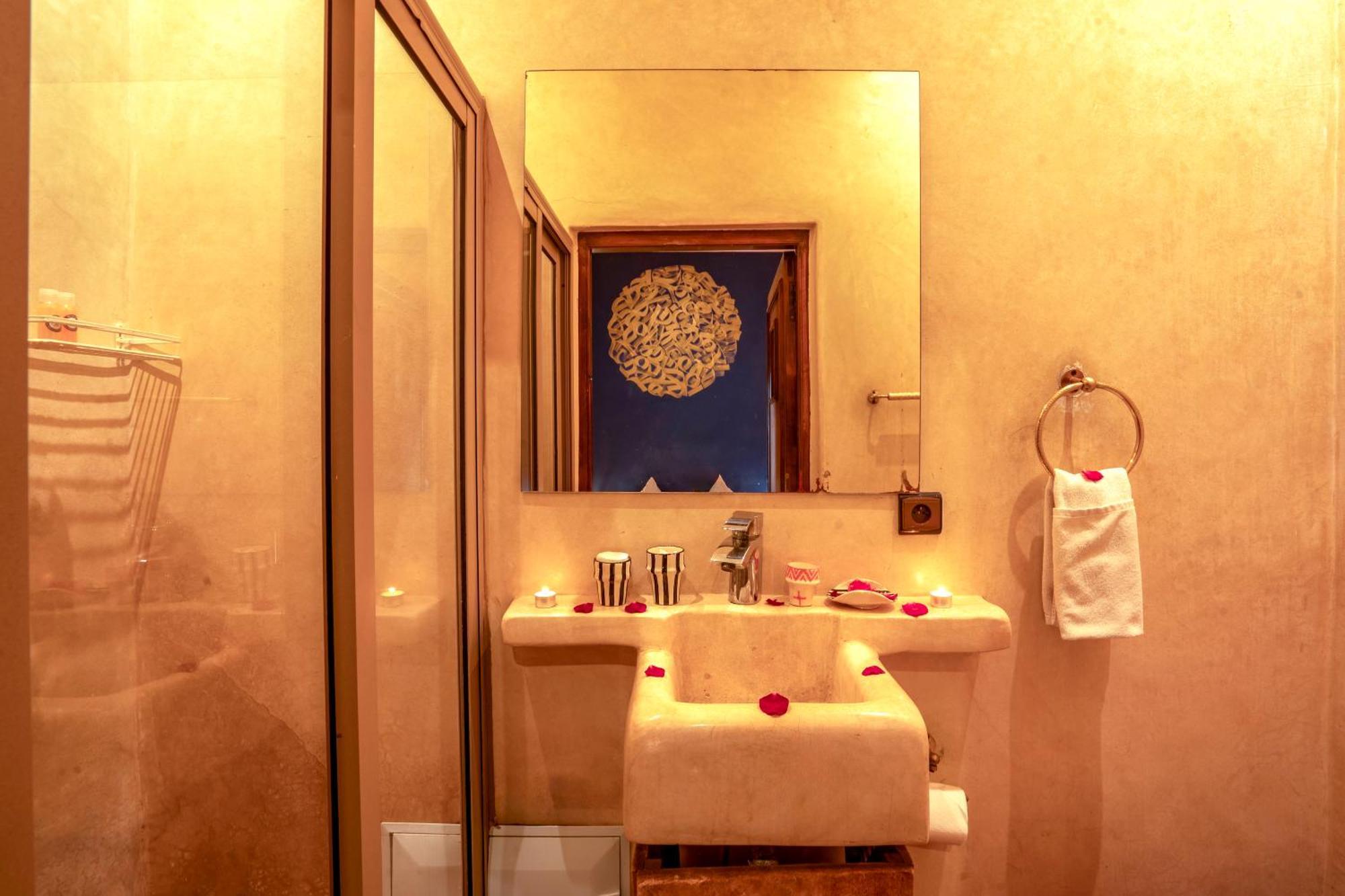 Riad Flamme D'Orient & Spa 마라케시 외부 사진