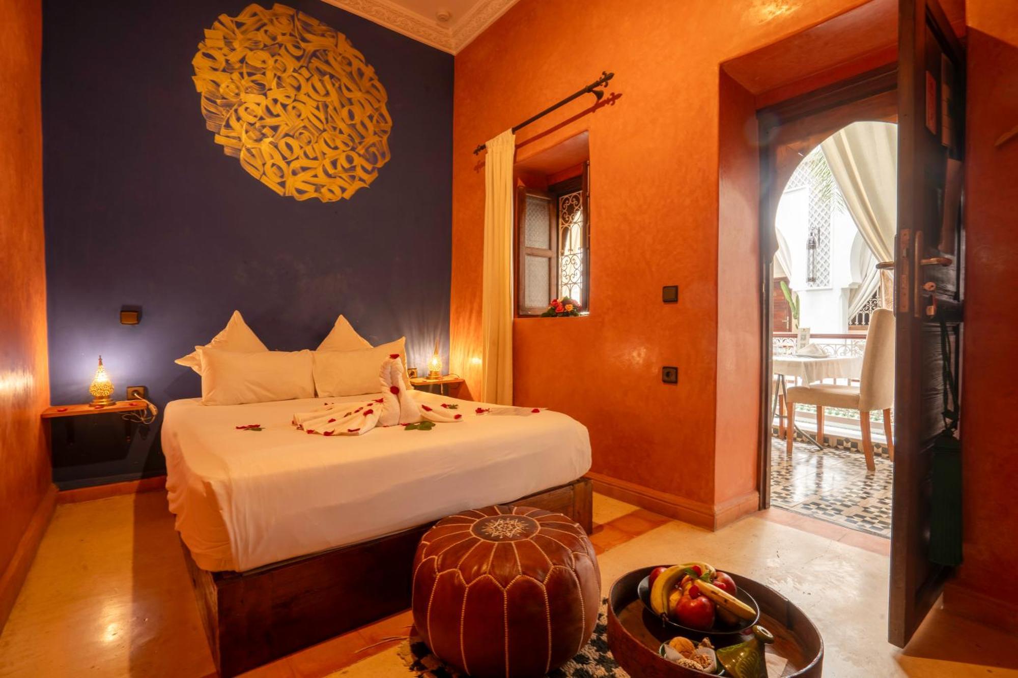 Riad Flamme D'Orient & Spa 마라케시 외부 사진