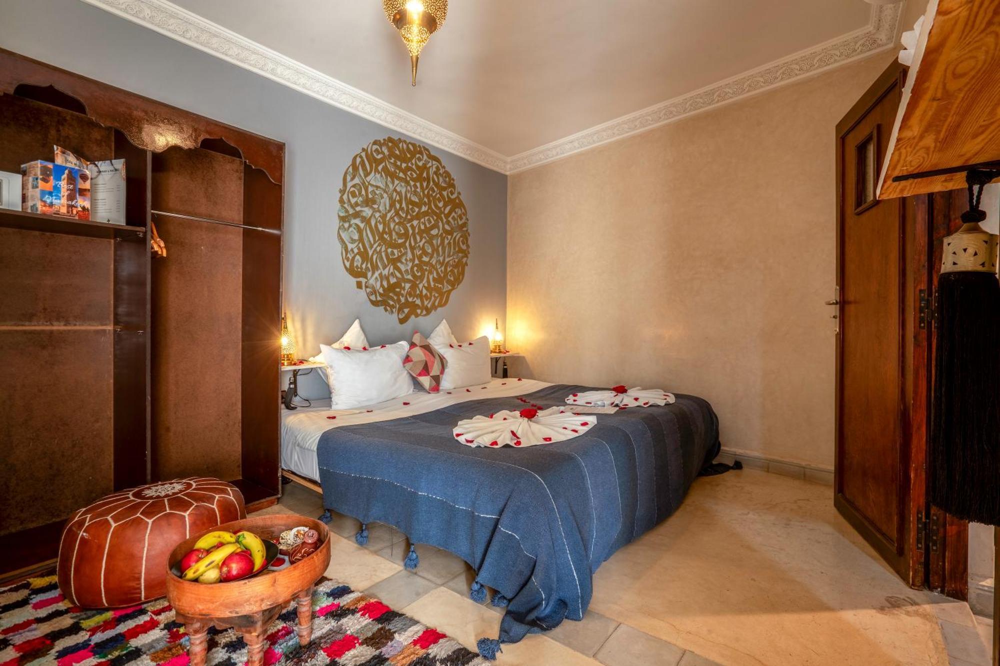 Riad Flamme D'Orient & Spa 마라케시 외부 사진